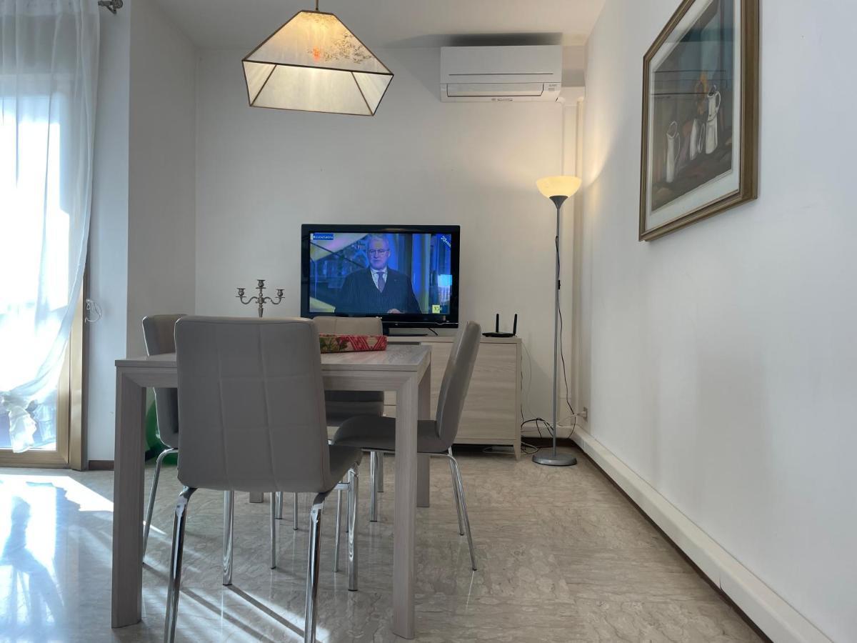 Villa Irene Apartments Mestre Exteriér fotografie