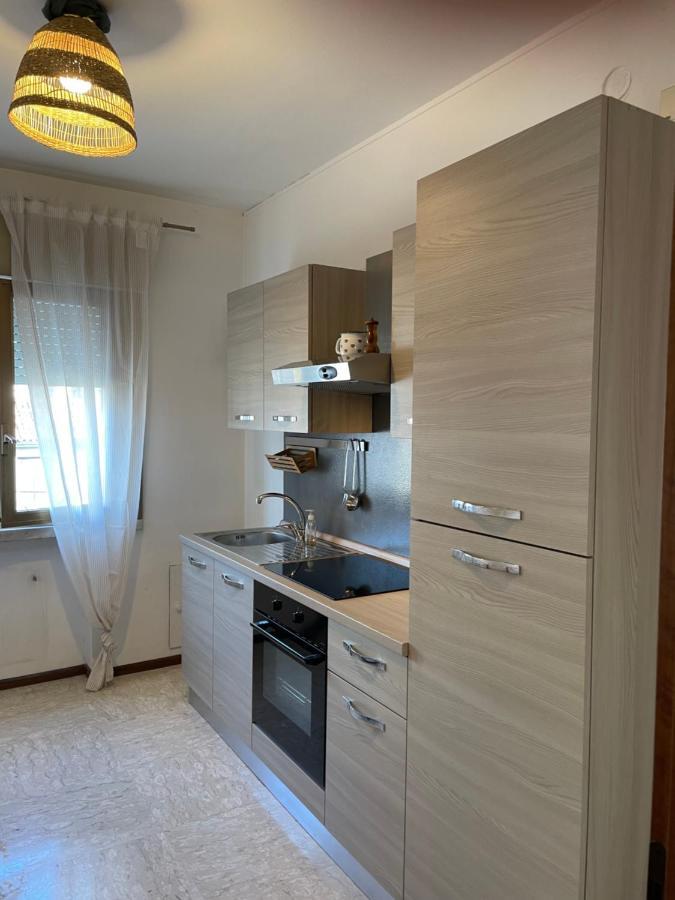 Villa Irene Apartments Mestre Exteriér fotografie