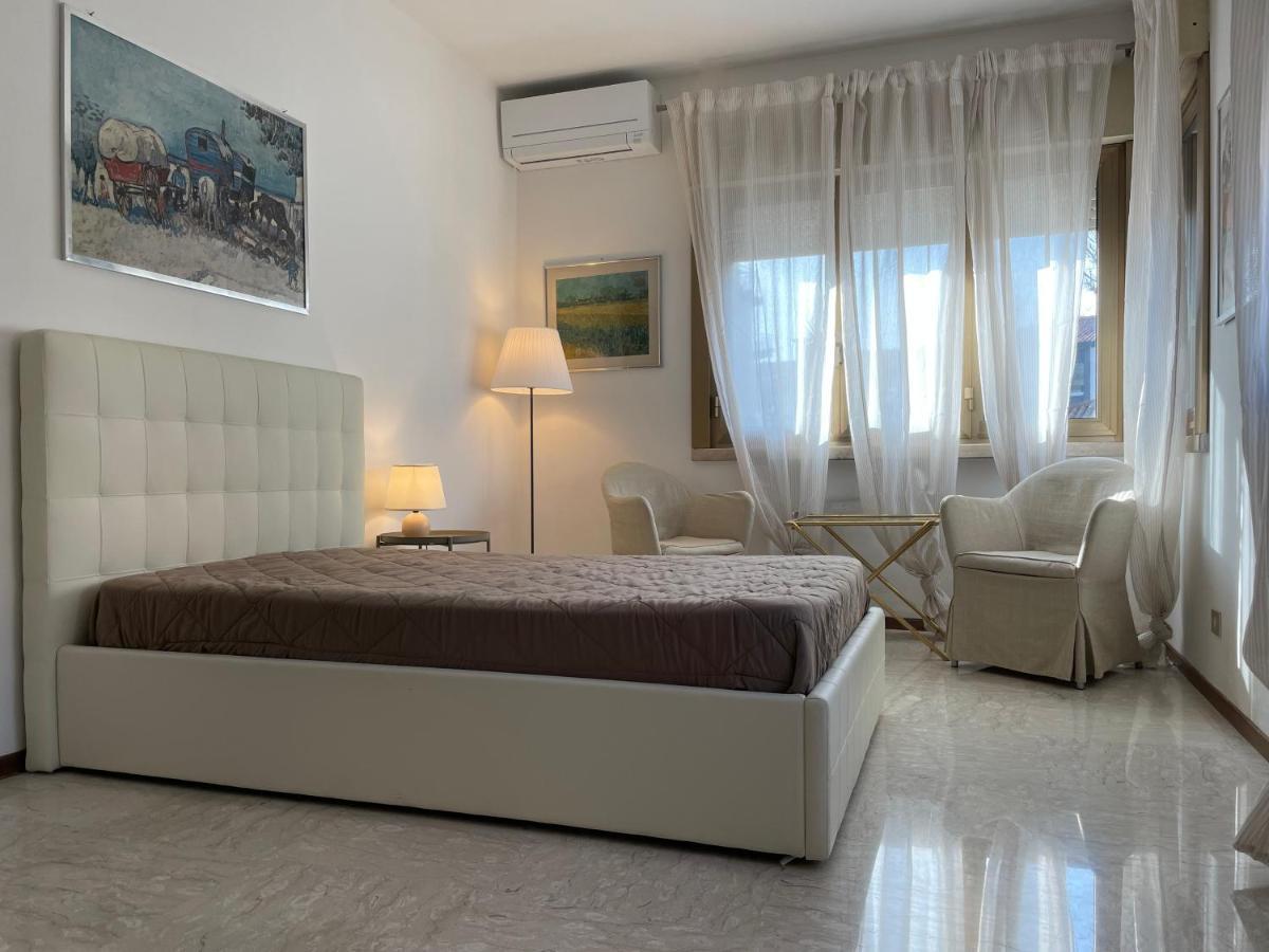 Villa Irene Apartments Mestre Exteriér fotografie
